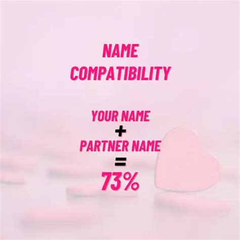 compatibility test crush name|compatibility calculator by name.